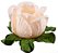 Forminha para Doces Finos - Rainha Creme 40 unidades - Decora Doces - Imagem 1