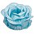 Forminha para Doces Finos - Magnólia Tiffany - 30 unidades - Decora Doces - Imagem 1
