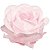Forminha para Doces Finos - Magnólia Rosa Bebê- 30 unidades - Decora Doces - Imagem 1