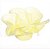 Forminha para Doces Finos - Copo de Leite Amarelo Claro 30 unidades - Decora Doces - Imagem 1