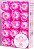 Forminha para Doces Finos - Bela Degrade Rosa - 30 unidades - Decora Doces - Rizzo Festas - Imagem 1