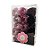 Forminha para Doces Finos - Bela Tons Rosas - 30 unidades - Decora Doces - Rizzo Festas - Imagem 1