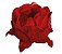 Forminha para Doces Finos - Bela Tela Vermelho - 30 unidades - Decora Doces - Rizzo Festas - Imagem 1