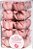 Forminha para Doces Finos - Bela Duo Nude e Rosa Antigo - 20 unidades - Decora Doces - Rizzo Festas - Imagem 1
