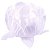 Forminha para Doces Finos - Bela Branco/Branco 40 unidades - Decora Doces - Rizzo Festas - Imagem 1