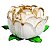 Forminha para Doces Finos - Bela Borda Dourado - 40 unidades - Decora Doces - Rizzo Festas - Imagem 1