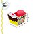 Cestinha Para Doces - Cupcake - 7x7x8cm - 10 unidades - Cromus - Rizzo - Imagem 2