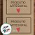 Adesivo Para Tubolata - "Produto Artesanal" - 8x5,5cm - 6 unidades - Cromus - Rizzo - Imagem 2