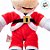 Pelúcia Mickey Mouse de Natal - 15cm - 1 unidade - Disney Original - Rizzo - Imagem 5