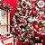 Pelúcia Mickey Mouse de Natal - 15cm - 1 unidade - Disney Original - Rizzo - Imagem 8