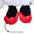 Pelúcia Minnie Mouse de Natal - Vermelha - 45cm - 1 unidade - Disney Original - Rizzo - Imagem 9