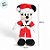 Pelúcia Mickey Mouse de Natal - 30cm - 1 unidade - Disney Original - Rizzo - Imagem 3