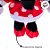 Pelúcia Minnie Mouse de Natal - Vermelha - 15cm - 1 unidade - Disney Original - Rizzo - Imagem 8