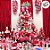 Pelúcia Minnie Mouse de Natal - Vermelha - 15cm - 1 unidade - Disney Original - Rizzo - Imagem 9