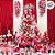Pelúcia Minnie Mouse de Natal - Rosa - 45cm - 1 unidade - Disney Original - Rizzo - Imagem 10