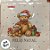 Guardanapo De Papel Natalino - Urso com Touca Papai Noel - 32,5x32,5cm - 20 unidades - Cromus - Rizzo - Imagem 2