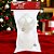 Bola de Natal - Branca - Glitter e Perolada - 10cm - 2 unidades - Cromus - Rizzo - Imagem 1