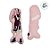 Almofada Formato Sakura - Naruto - 52x15cm - 1 unidade - Zona Criativa - Rizzo - Imagem 4