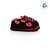 Pantufa Sneaker Itachi Icons - Naruto - M 36/38 - 25x10cm - 1 unidade - Zona Criativa - Rizzo - Imagem 6