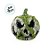 Enfeite Decorativo Halloween - Lanterna De Abóbora Com Musgo - 21x18,5cm - 1 unidade - Cromus - Rizzo - Imagem 2