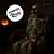 Enfeite Decorativo de Halloween Com Luz e Som - Esqueleto Thor - 160cm  - 1 unidade - Cromus - Rizzo - Imagem 4