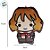 Enfeite para Pendurar - Hermione - Harry Potter - 11cm - 1 unidade - Cromus - Rizzo - Imagem 3