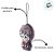 Enfeite para Pendurar - Harry Potter - 11cm - 1 unidade - Cromus - Rizzo - Imagem 2
