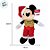 Pelúcia Mickey Mouse Dourado de Natal - 30cm - 1 unidade - Disney Original - Rizzo - Imagem 3