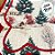 Jogo Americano de Natal - Vila do Noel - 44,5x38,5cm - 1 unidades - Rizzo - Imagem 2