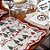 Jogo Americano de Natal - Vila do Noel - 44,5x38,5cm - 1 unidades - Rizzo - Imagem 4