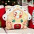 Almofada de Natal - Casa Ginger - 54x46cm - 1 unidades - Rizzo - Imagem 1