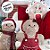 Almofada de Natal - Casa Ginger - 54x46cm - 1 unidades - Rizzo - Imagem 7