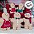 Almofada Gingerbread De Natal - Gingerbella - 37x52cm - 1 unidades - Rizzo - Imagem 6