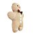 Almofada Gingerbread De Natal - Gingerben - 37x52cm - 1 unidades - Rizzo - Imagem 2