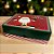 Caixa Retangular para Presente - Tampa/Fundo New - Nicolau - P 17x13,5x4,5cm - 1 unidade - Cromus - Rizzo - Imagem 3