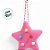 Enfeite Para Pendurar De Natal - Estrela Com Bolas - Rosa - 10cm - 1 unidade - Cromus - Rizzo - Imagem 2