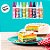 Corante Sweet Gel Laranja - 25g - 1 unidade - Coloriz - Rizzo - Imagem 4