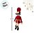 Soldadinho de Chumbo de Pelúcia - Vermelho e Preto - 50cm - 1 unidade - Rizzo - Imagem 7