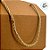 Caixa de Papelão com Alça 19x25x25cm - Kraft - 1 unidade - Rizzo - Imagem 4