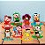 Decoração de Mesa - Turma da Mônica - 8,5x18x4cm - 8 unidades - Festcolor - Rizzo - Imagem 1