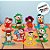 Decoração de Mesa - Turma da Mônica - 8,5x18x4cm - 8 unidades - Festcolor - Rizzo - Imagem 5