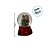 Enfeite Decorativo de Natal - Globo de Neve com Noel e Árvore De Natal - 6,2cm - 1 unidade - Cromus - Rizzo - Imagem 3