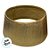 Saia Rígida Desmontavel Para Árvore De Natal - Dourado - 30cm - 1 unidade - Cromus - Rizzo - Imagem 2