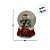 Enfeite Decorativo de Natal - Globo de Neve com Boneco De Neve - Caixa Musical - 14x11cm - 1 unidade - Cromus - Rizzo - Imagem 3
