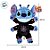Pelúcia Stitch Halloween - Aranha - 30cm - 1 unidade - Disney Original - Rizzo - Imagem 3