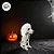 Enfeite Decorativo de Halloween - Esqueleto Cachorro Poodle - 25x8,5cm  - 1 unidade - Cromus - Rizzo - Imagem 6