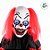 Enfeite Decorativo de Halloween Com Som, Luz e Movimento - Palhaço Domenico - 150cm - 1 unidade - Cromus - Rizzo - Imagem 6