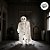 Enfeite Decorativo de Halloween Com Luz e Som - Caveira Severus - 75cm - 1 unidade - Cromus - Rizzo - Imagem 4