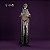 Enfeite Decorativo de Halloween com Luz, Som e Movimento - Caveira Bosco - 174cm - 1 unidade - Cromus - Rizzo - Imagem 1