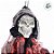 Enfeite Decorativo de Halloween Com Luz e Som - Caveira Martino - 120cm - 1 unidade - Cromus - Rizzo - Imagem 4